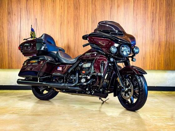 HARLEY-DAVIDSON ULTRA LIMITED 